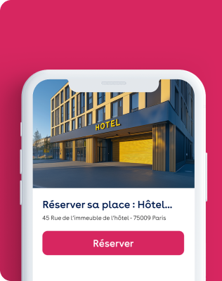 Réserver simplement