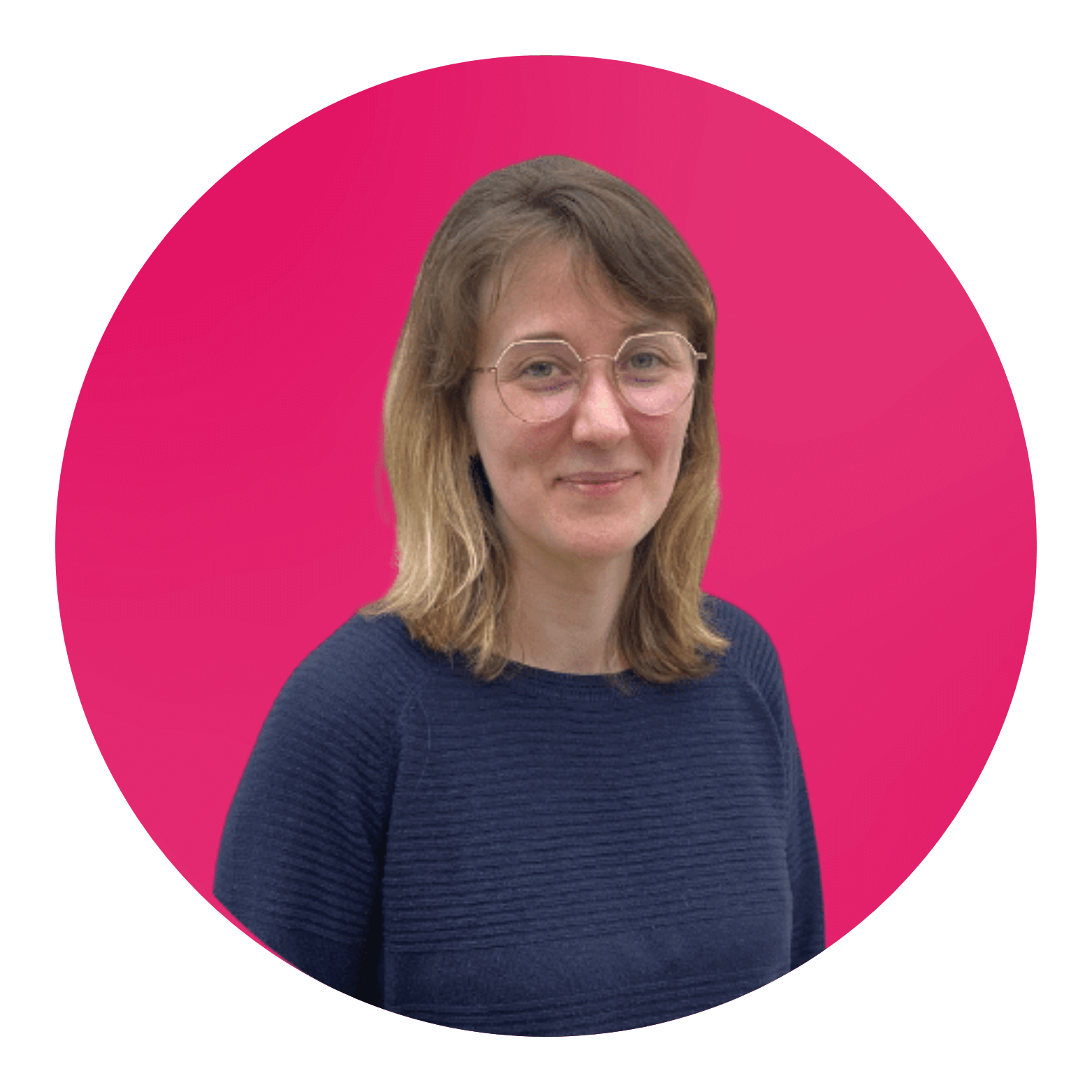 Gaëlle, Équipe Finance