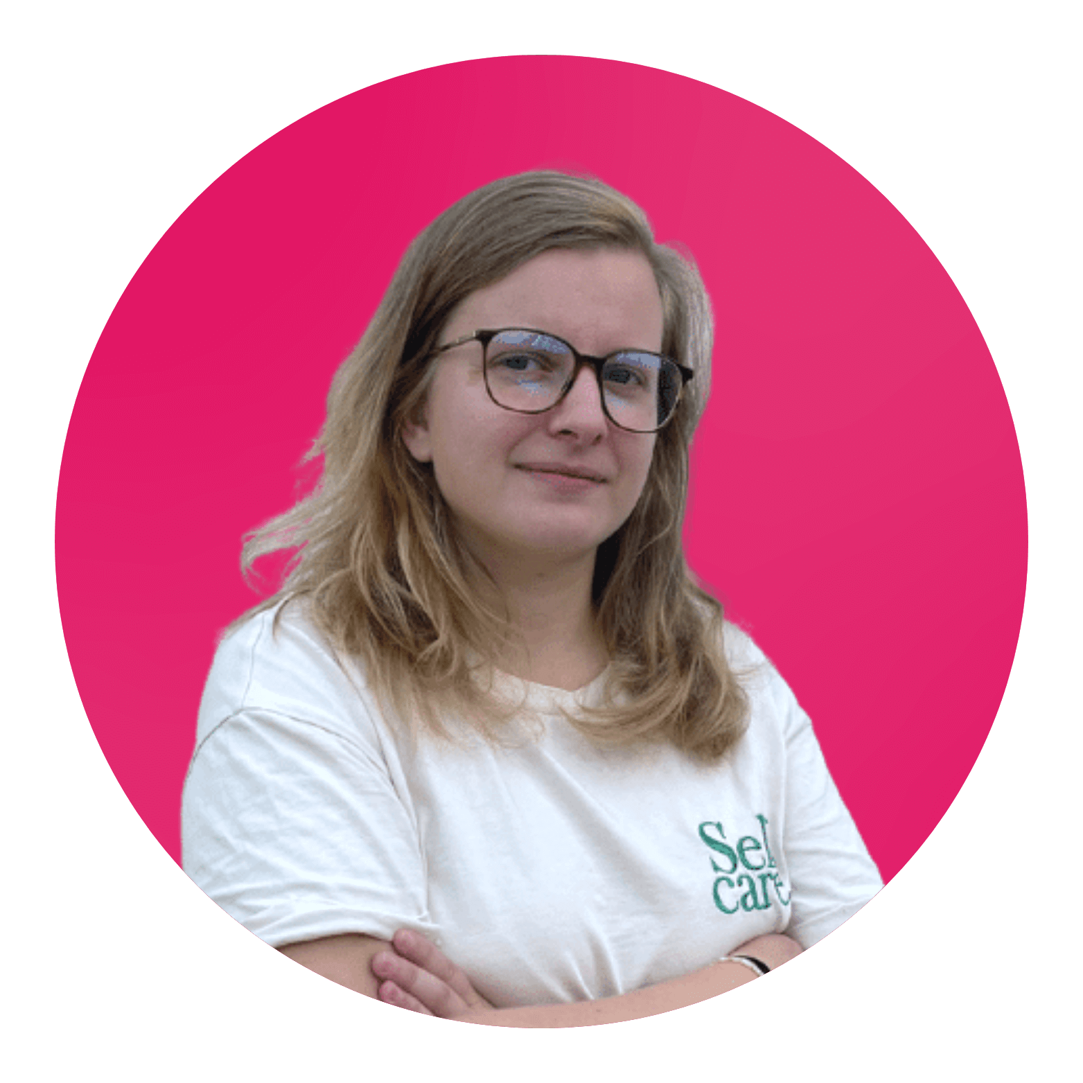 Laure, Équipe Relation Client
