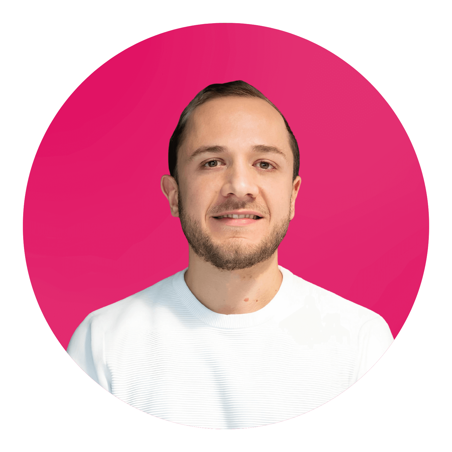 Romain, Équipe Sales