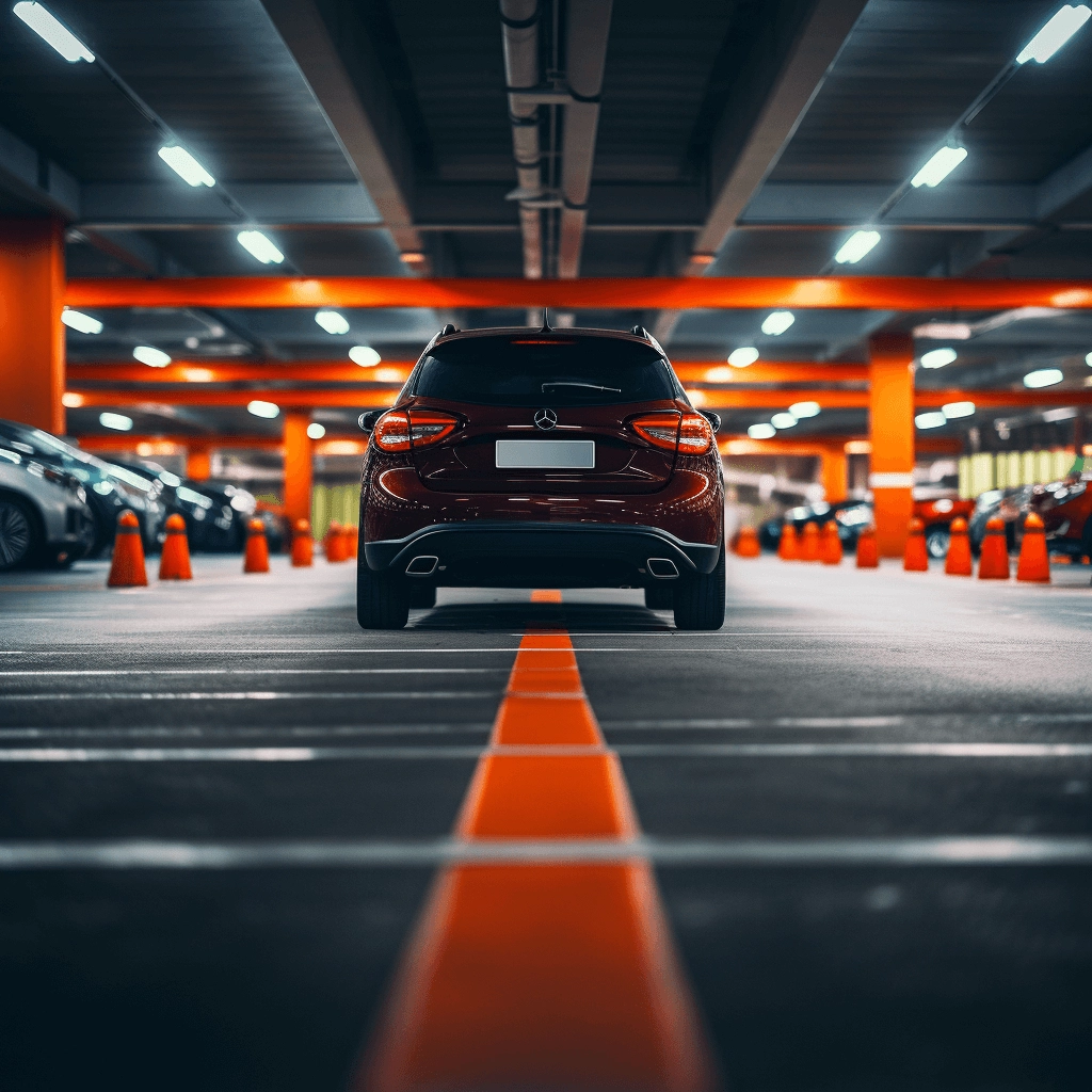 Search for parking