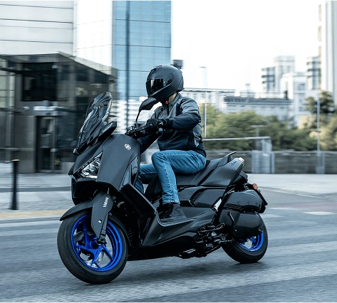 <span class='text-primary'>Yespark Group</span> s'associe à <span class='text-yellow'>Yamaha France</span>.