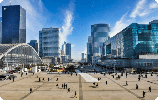 La Défense