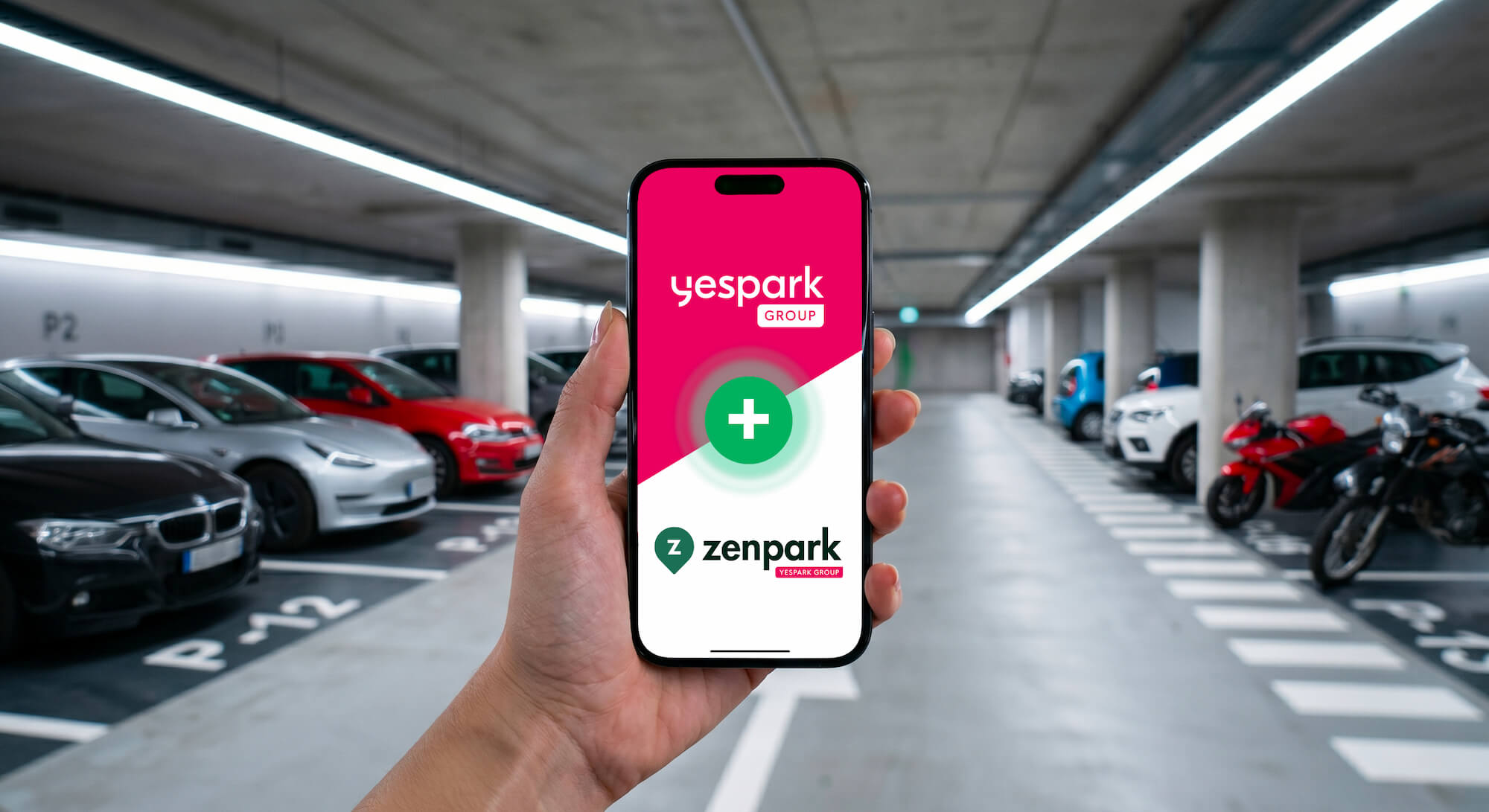Un an de Yespark Group : ce que la fusion de Yespark et Zenpark change pour la mobilité urbaine