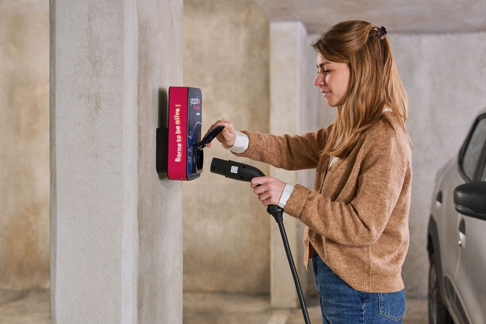 Le carburant augmente, Yespark baisse le prix de la recharge !