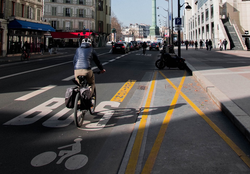 À Paris, les pistes cyclables battent encore des records en 2026
